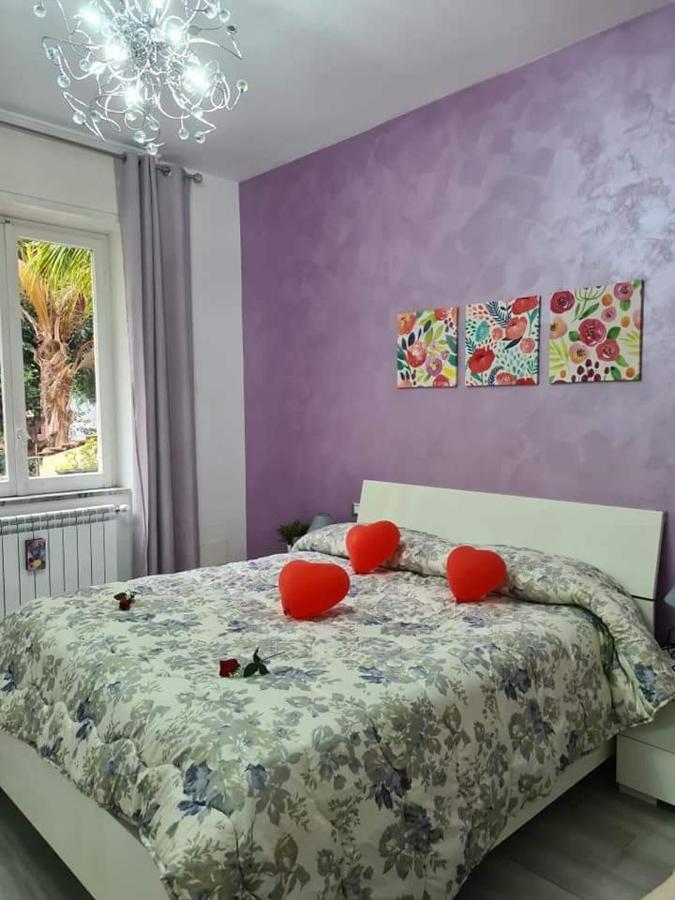 Casa Le Rose Appartement Palermo Buitenkant foto