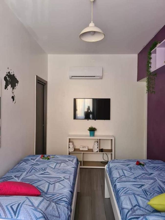 Casa Le Rose Appartement Palermo Buitenkant foto