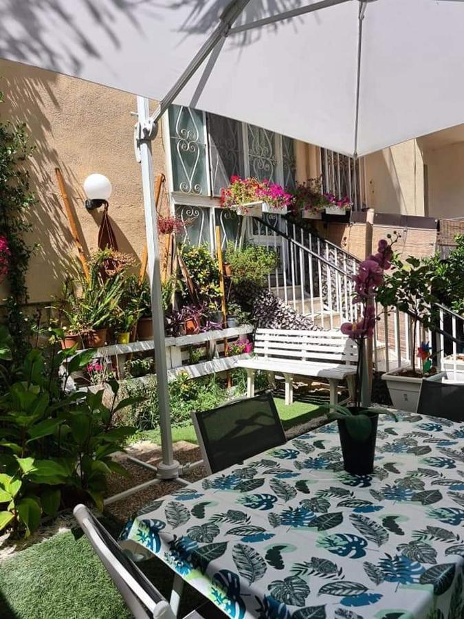 Casa Le Rose Appartement Palermo Buitenkant foto